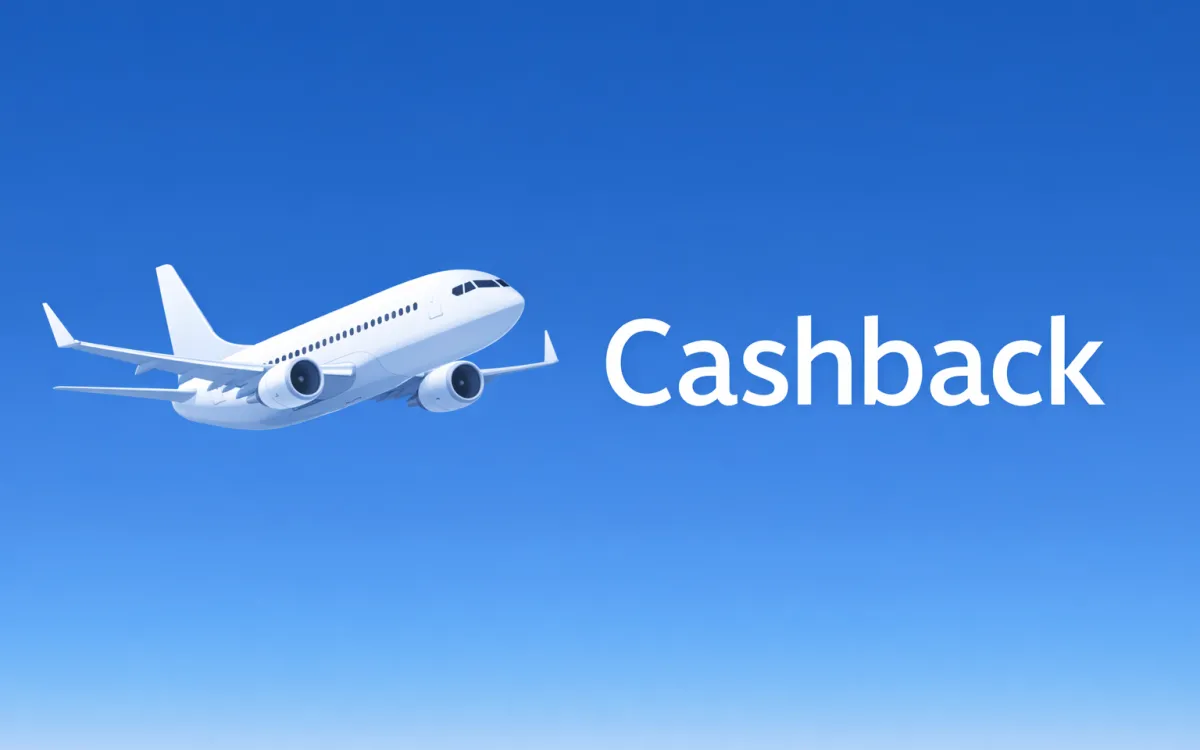 Кешбек за купівлю авіаквитків: Як отримати?