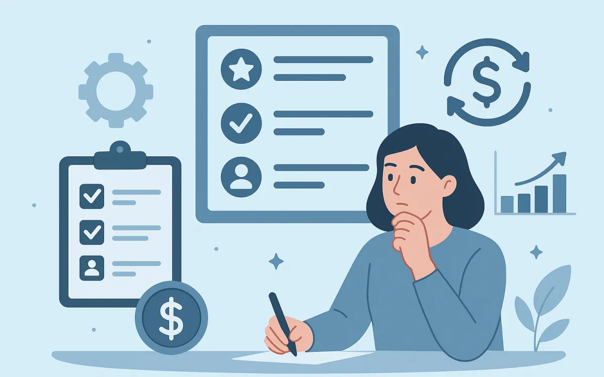 Критерії вибору сервісу кешбеку