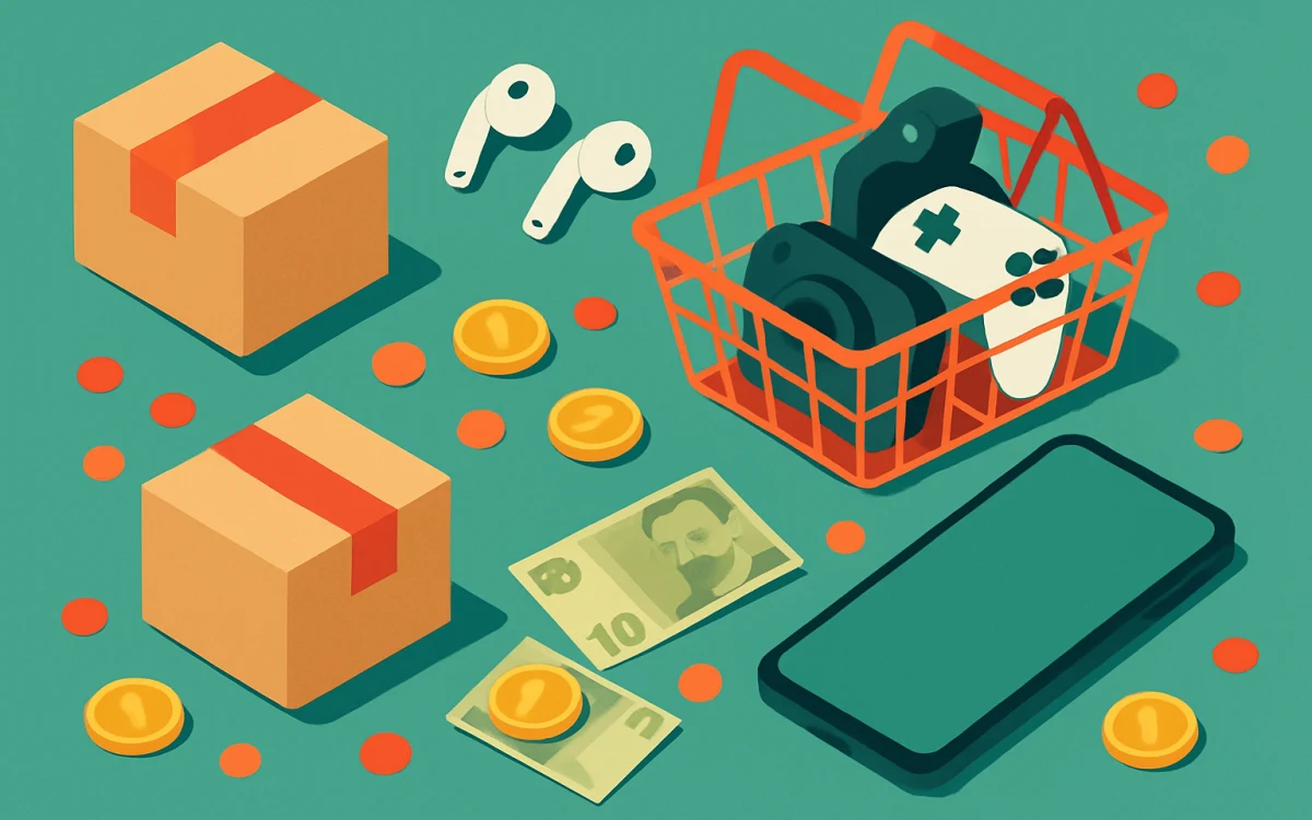 Розпродаж 11.11 на AliExpress 2026: як купити дешевше і повернути кешбек