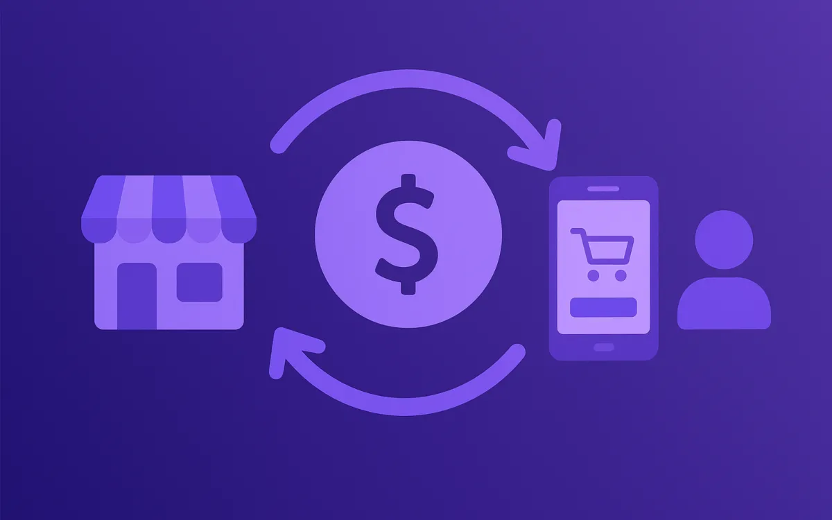 Звідки кешбек-сервіси беруть гроші?