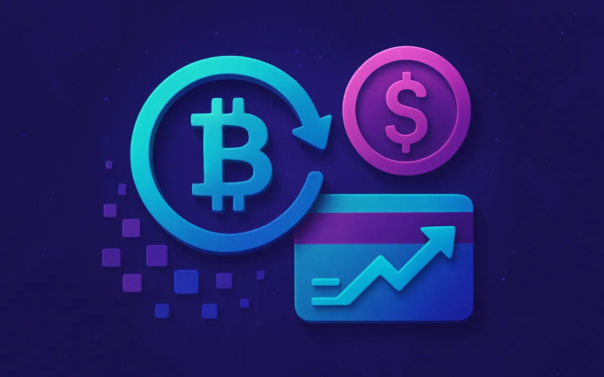 Кешбек (знижка) за торгівлю криптовалютою