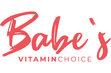 Babe's vitamins