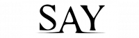 Say UA