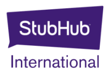 Stubhub International